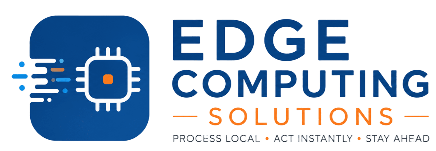 Edge Computing Solutions