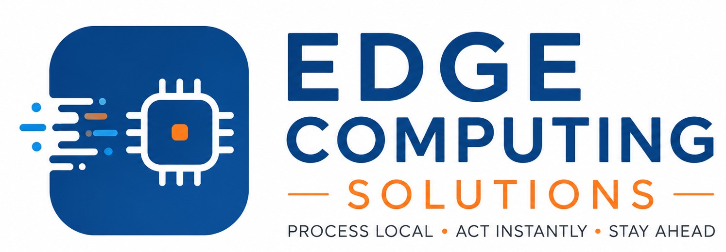 Edge Computing Solutions